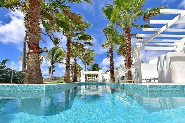 Villa, 4 Yatak Odası, Denize Sıfır