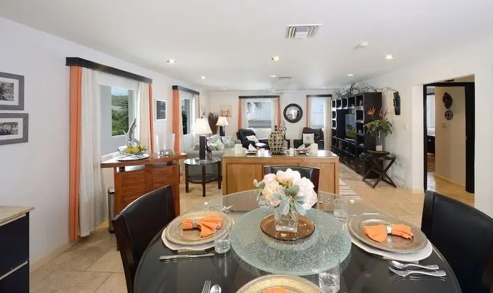 Condo, 1 King Bed with Sofa bed, Lagoon View