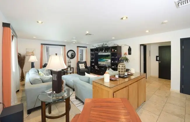 Condo, 1 King Bed with Sofa bed, Lagoon View