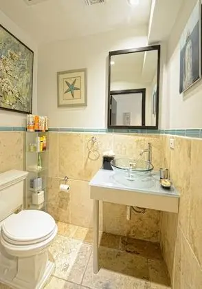 Condo, 1 King Bed with Sofa bed, Lagoon View