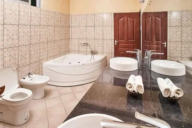 Apart Daire, 2 Yatak Odası, Bahçe Manzaralı
