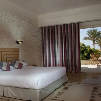 1 Çift ​​kişilik Yatak Beach Front