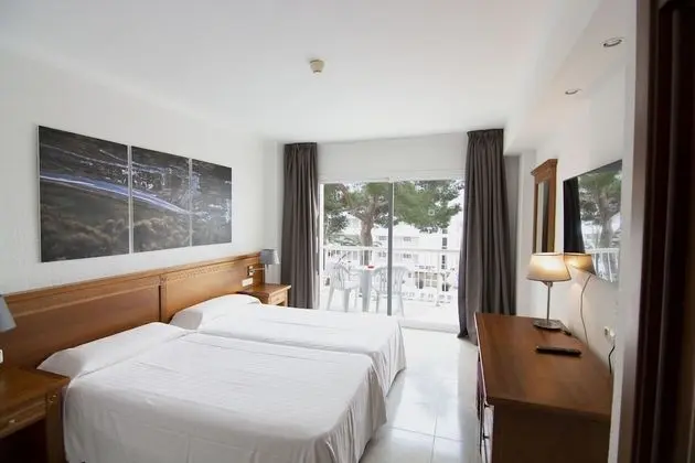 Standart Double Yataklı Oda