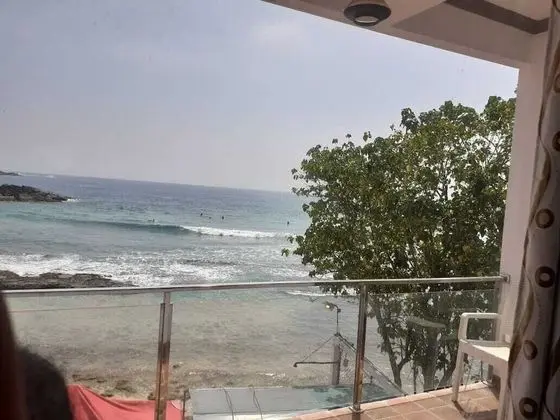 Superior Üç Kişilik Oda, 1 Yatak Odası, Deniz Manzaralı, Denize Sıfır