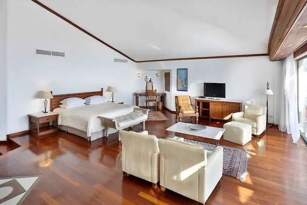 Royal Süit, 1 Yatak Odası, Sauna, Deniz Manzaralı