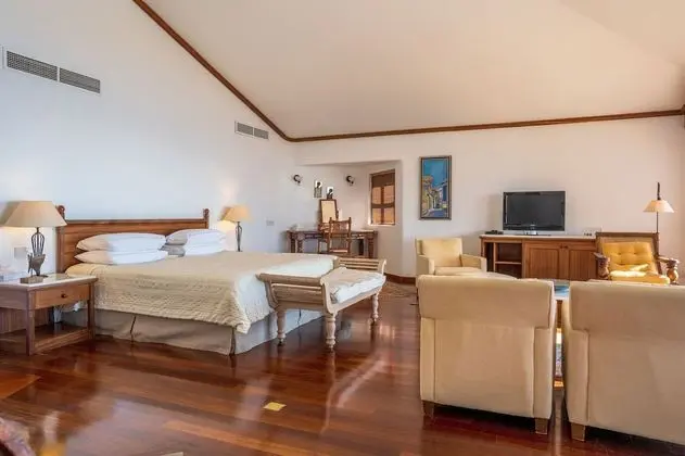Royal Süit, 1 Yatak Odası, Sauna, Deniz Manzaralı