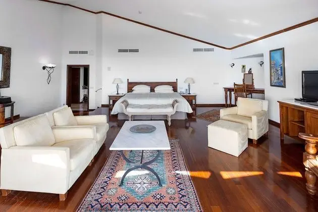 Royal Süit, 1 Yatak Odası, Sauna, Deniz Manzaralı