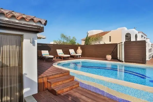 Royal Süit, 1 Yatak Odası, Sauna, Deniz Manzaralı