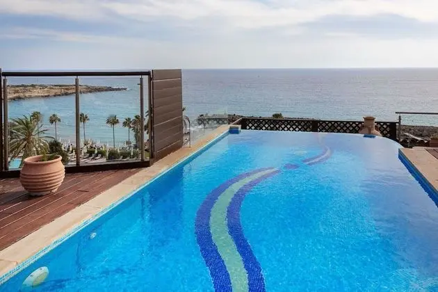 Royal Süit, 1 Yatak Odası, Sauna, Deniz Manzaralı