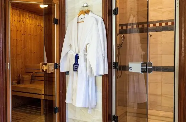 Royal Süit, 1 Yatak Odası, Sauna, Deniz Manzaralı