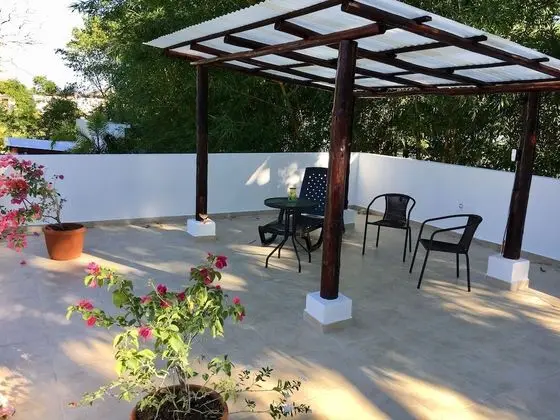 Deluxe Süit, 1 En Büyük (King) Boy Yatak ve Çekyat, Veranda, Havuz Manzaralı
