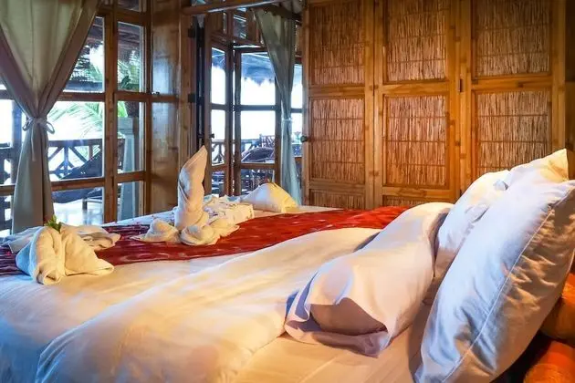 Villa, 2 Yatak Odası, Okyanus Manzaralı