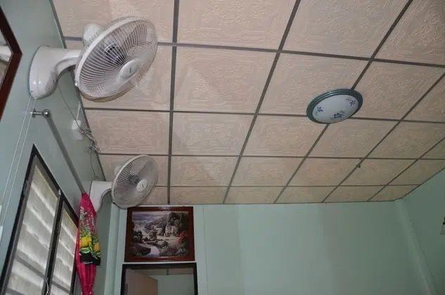 Standard Room Fan