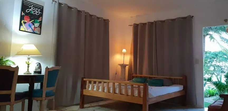 Deluxe Dört Kişilik Oda (Dolphin)