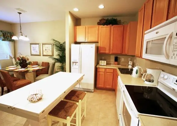 Townhome Three Bedrooms