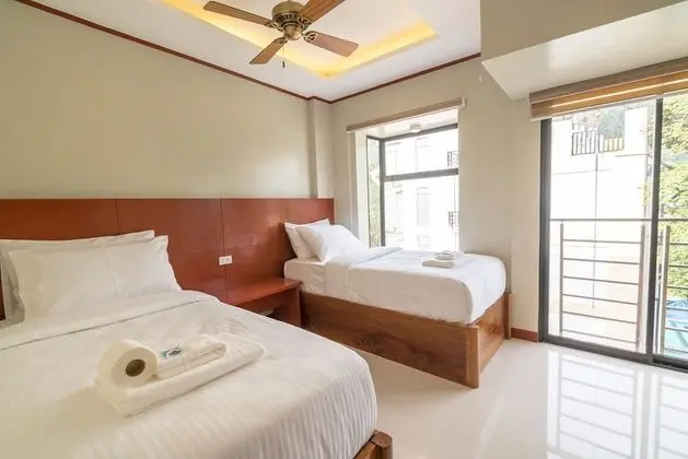Çatı Katı Süiti (Penthouse), 2 Tek Kişilik Yatak