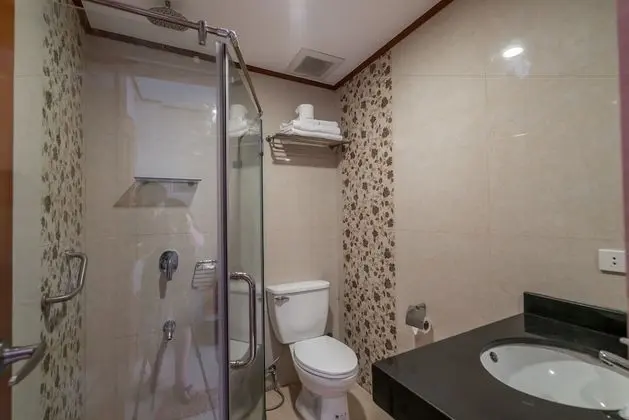 Çatı Katı Süiti (Penthouse), 2 Tek Kişilik Yatak