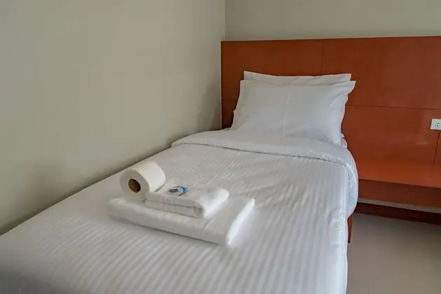 Standard İki Ayrı Yataklı Oda (4th Floor)