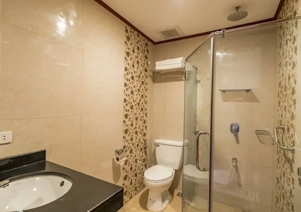 Standard İki Ayrı Yataklı Oda (4th Floor)