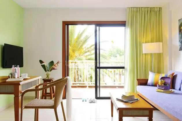 Apart Daire Pool View One Bedroom