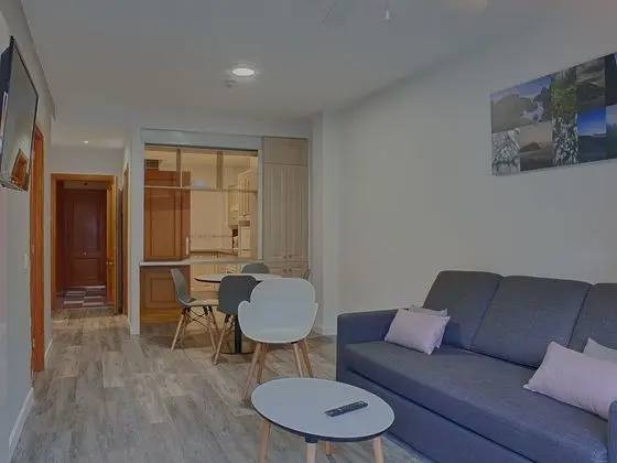Apart Daire, 1 Yatak Odası (2 adults)