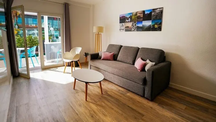 Apart Daire, 1 Yatak Odası, Kişiye Özel Havuzlu (2 adults)