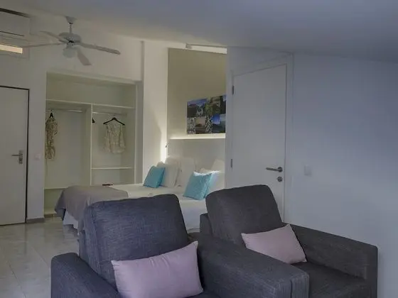 Studio Loft (1 adulto + 1 niño)