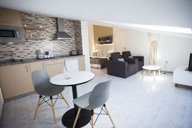 Studio Loft (1 adulto + 1 niño)