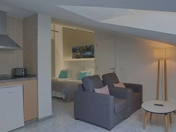 Studio Loft (1 adulto + 1 niño)