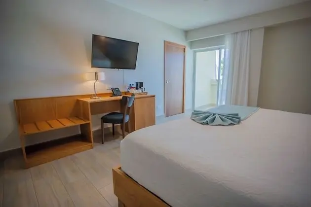 Deluxe Oda, 1 En Büyük (King) Boy Yatak, Balkon, Okyanus Manzaralı
