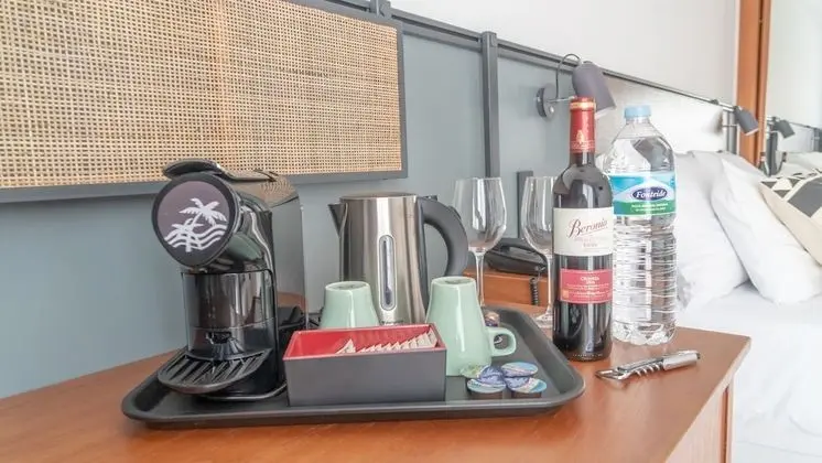 Premium Oda, Havuz Manzaralı (2 Adultos)