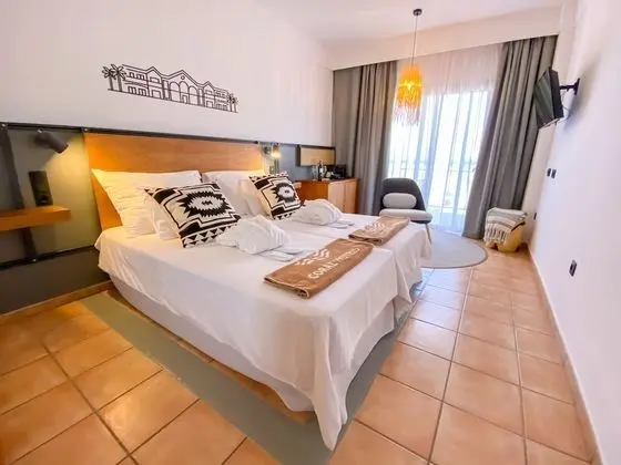 Premium Oda, Havuz Manzaralı (2 Adultos)