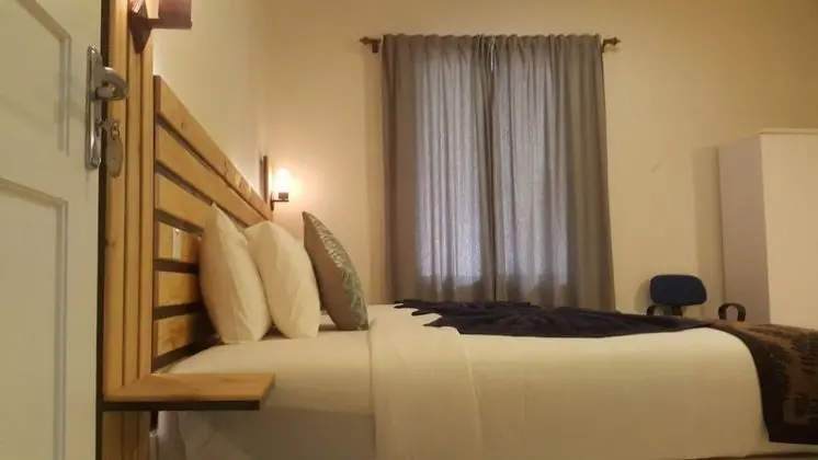 Deluxe Tek Büyük Yataklı Oda, 1 Çift Kişilik Yatak