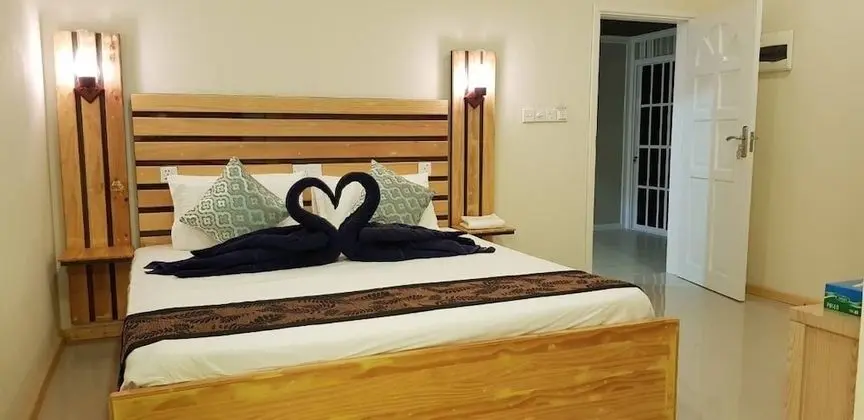 Deluxe Tek Büyük Yataklı Oda, 1 Çift Kişilik Yatak
