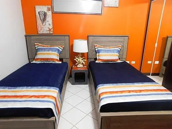 Junior Süit, 2 Tek Kişilik Yatak