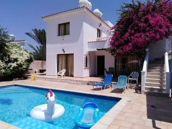 Villa, Birden Çok Yatak Odası, Sigara İçilebilir, Veranda