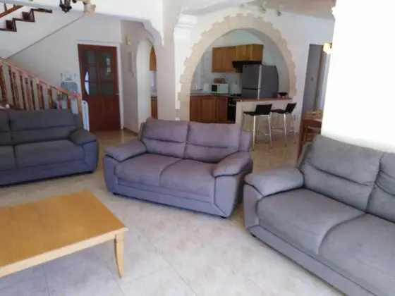 Villa, Birden Çok Yatak Odası, Sigara İçilebilir, Veranda