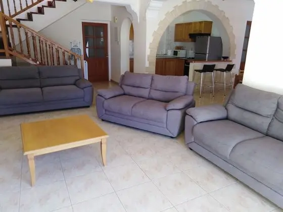 Villa, Birden Çok Yatak Odası, Sigara İçilebilir, Veranda