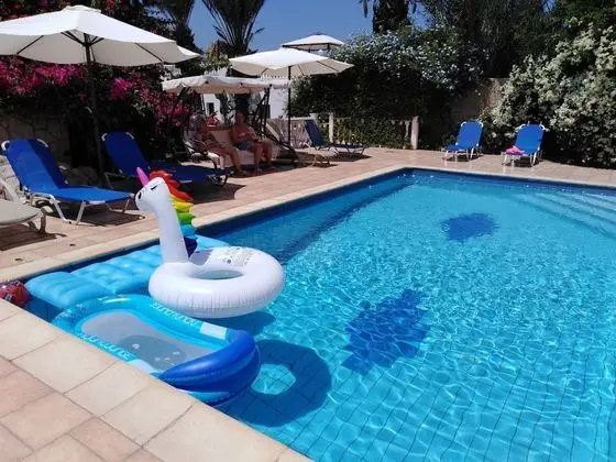 Villa, Birden Çok Yatak Odası, Sigara İçilebilir, Veranda