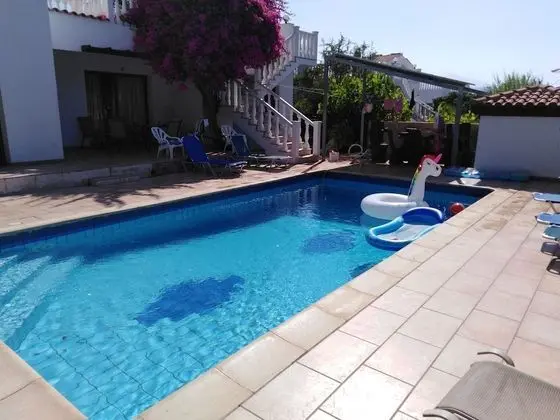 Villa, Birden Çok Yatak Odası, Sigara İçilebilir, Veranda