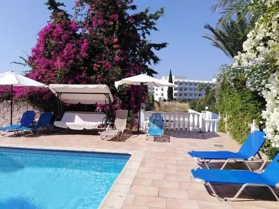 Villa, Birden Çok Yatak Odası, Sigara İçilebilir, Veranda