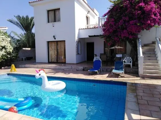 Villa, Birden Çok Yatak Odası, Sigara İçilebilir, Veranda