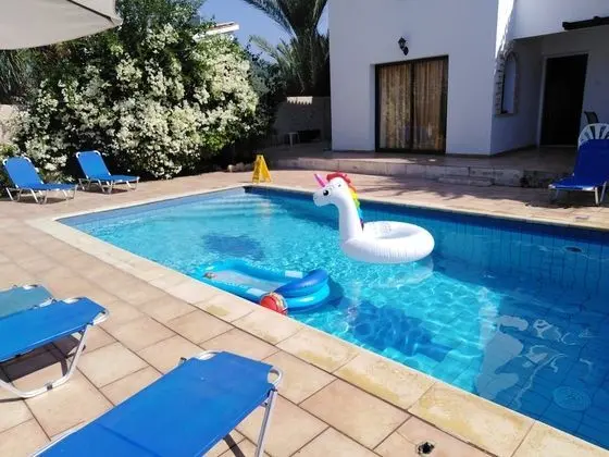 Villa, Birden Çok Yatak Odası, Sigara İçilebilir, Veranda