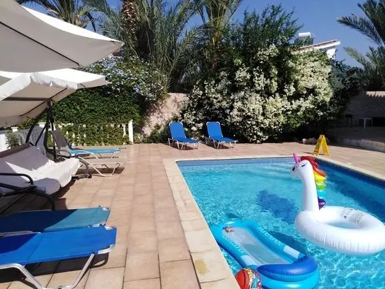Villa, Birden Çok Yatak Odası, Sigara İçilebilir, Veranda