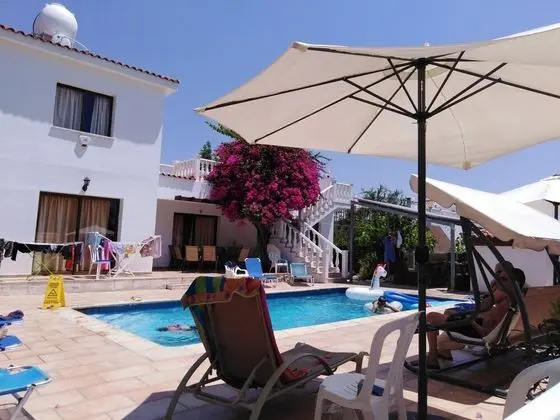 Villa, Birden Çok Yatak Odası, Sigara İçilebilir, Veranda
