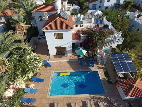 Villa, Birden Çok Yatak Odası, Sigara İçilebilir, Veranda