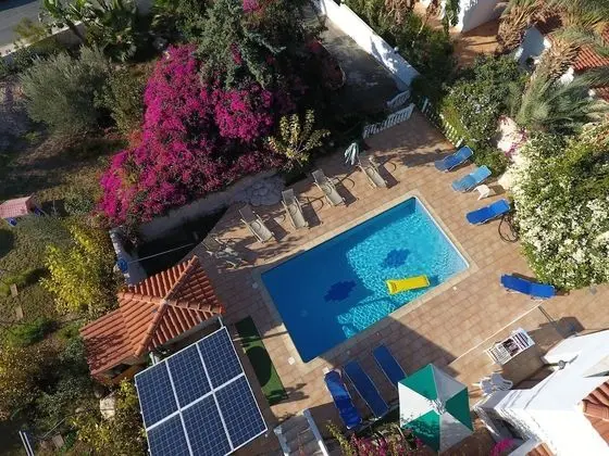 Villa, Birden Çok Yatak Odası, Sigara İçilebilir, Veranda