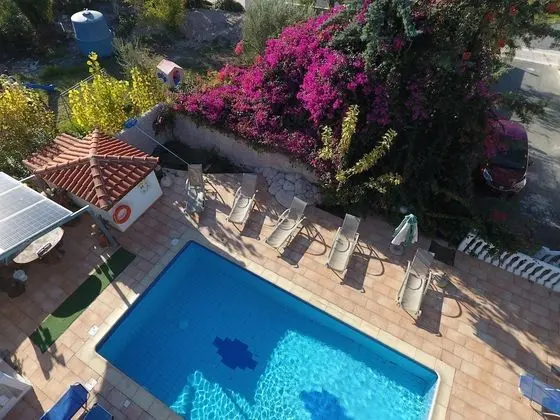 Villa, Birden Çok Yatak Odası, Sigara İçilebilir, Veranda