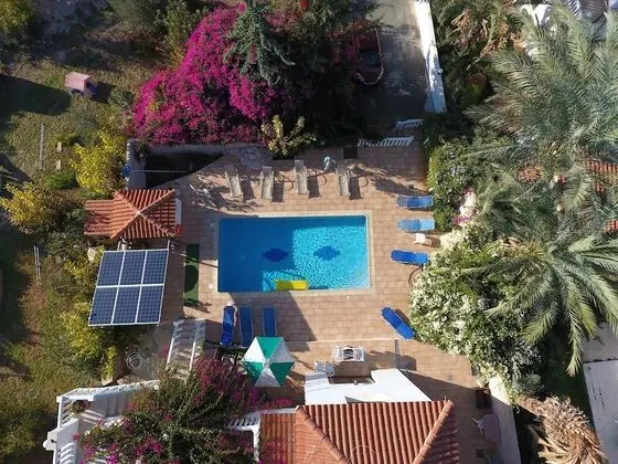 Villa, Birden Çok Yatak Odası, Sigara İçilebilir, Veranda