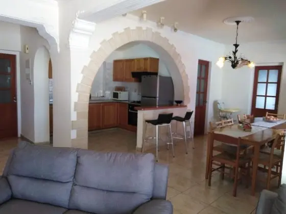 Villa, Birden Çok Yatak Odası, Sigara İçilebilir, Veranda